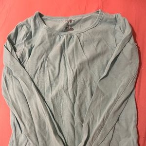 Girls Long Sleeve T-Shirt